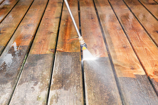 Best Patio and Deck Pressure Washing  in Seminole, OK