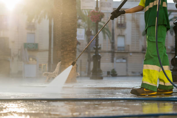 Best Parking Lot and Garage Cleaning  in Seminole, OK